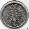 Macau 1 Pataca 1968