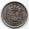 Macau 1 Pataca 1968