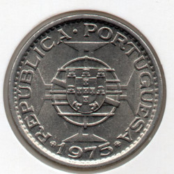 Macau 1 Pataca 1975