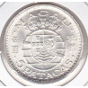 Macau 5 Patacas 1952