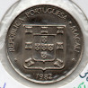 Macau 5 Patacas 1982
