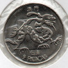 Macau 5 Patacas 1982