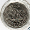 Macau 5 Pataca 1992