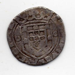 Portugal 20 Reais 1495-1521 D. Manuel I