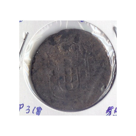Portugal X Réis 1677 D. Pedro