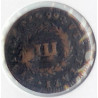 Portugal III Réis 1699 D. Pedro II