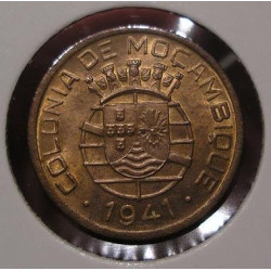 Moçambique 20 Centavos 1941
