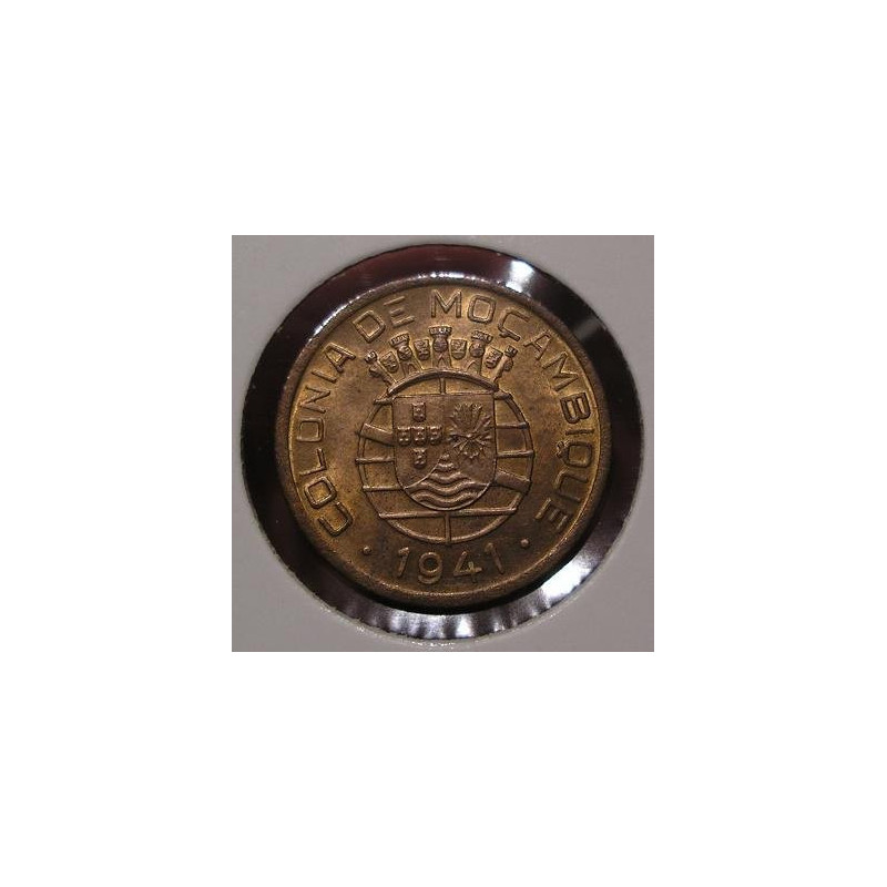 Moçambique 20 Centavos 1941