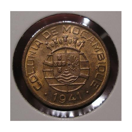 Moçambique 20 Centavos 1941