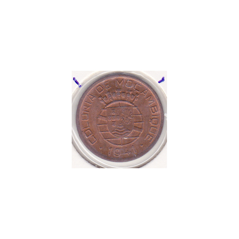 Moçambique 20 Centavos 1941