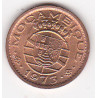 Moçambique 20 Centavos 1973
