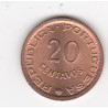 Moçambique 20 Centavos 1973