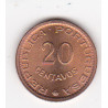 Moçambique 20 Centavos 1974