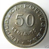 Moçambique 50 Centavos 1951