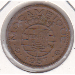 Moçambique 50 Centavos 1957