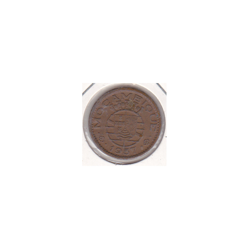 Moçambique 50 Centavos 1957