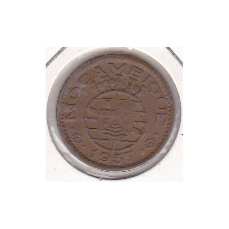 Moçambique 50 Centavos 1957