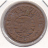 Moçambique 50 Centavos 1957