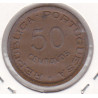 Moçambique 50 Centavos 1957