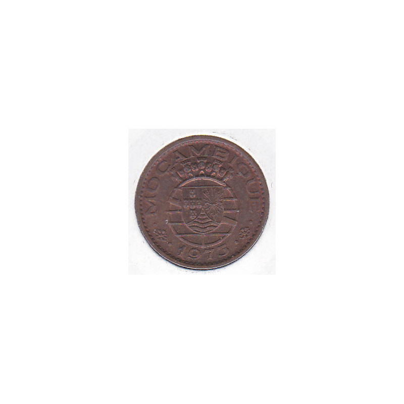 Moçambique 50 Centavos 1973