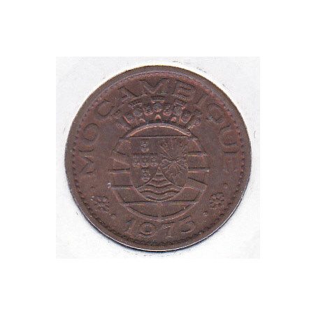 Moçambique 50 Centavos 1973