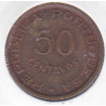 Moçambique 50 Centavos 1973
