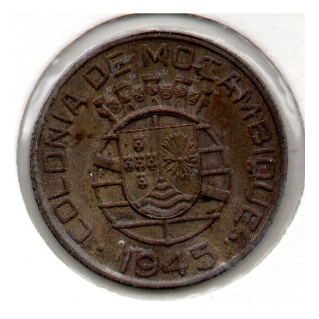 Moçambique 1 Escudo 1945