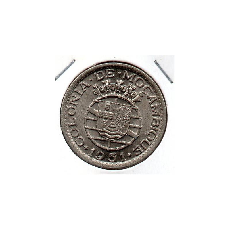 Moçambique 1 Escudo 1951