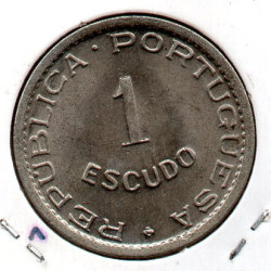 Moçambique 1 Escudo 1951