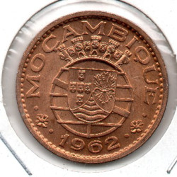 Moçambique 1 Escudo 1962