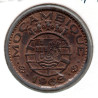 Moçambique 1 Escudo 1968