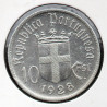 Portugal 10$00 1928 Bela