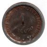 Moçambique 1 Escudo 1968