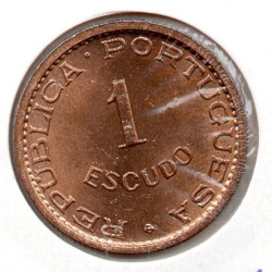 Moçambique 1 Escudo 1973