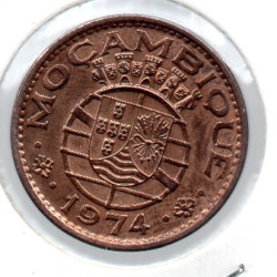 Moçambique 1 Escudo 1974
