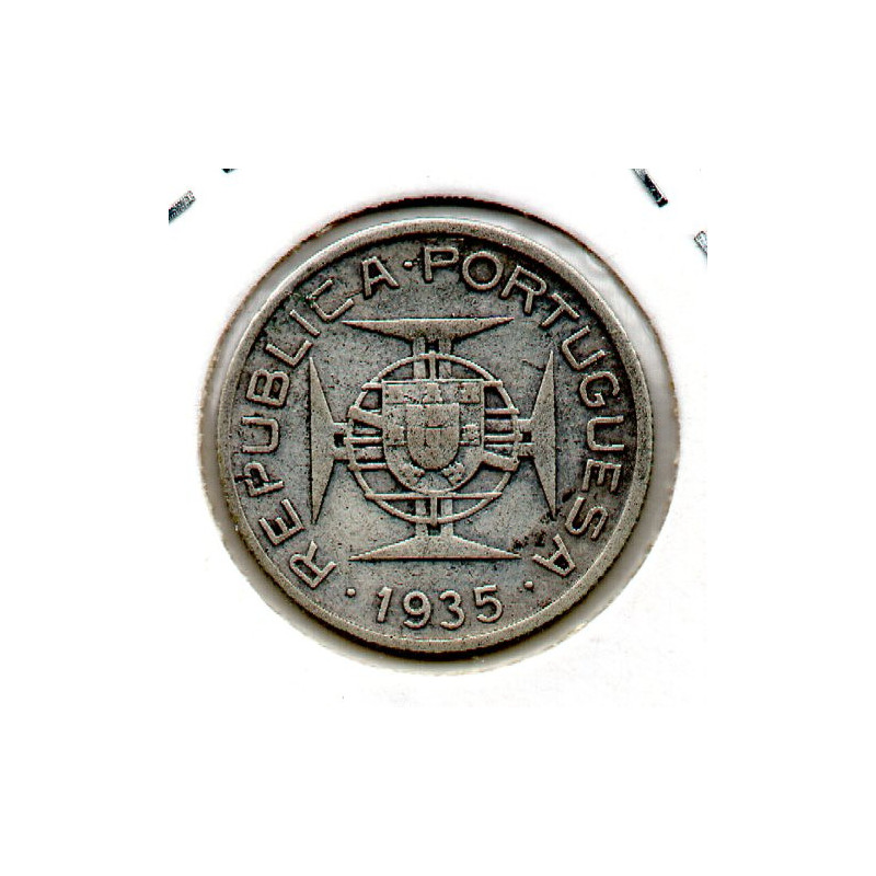 Moçambique 2$50 1935