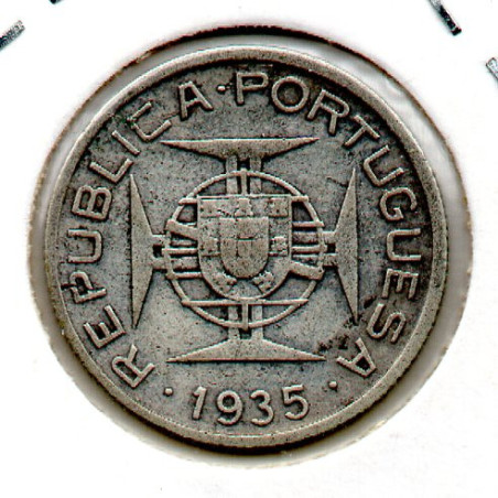 Moçambique 2$50 1935