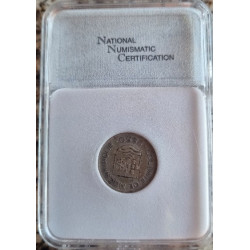 Moçambique 2$50 1935 Certificada