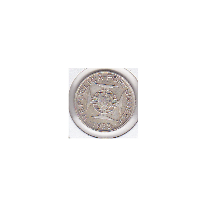 Moçambique 2$50 1938