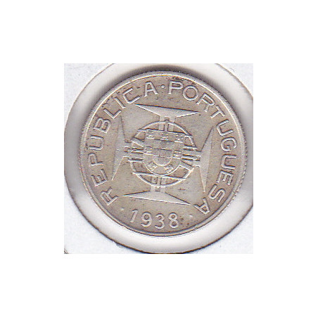 Moçambique 2$50 1938