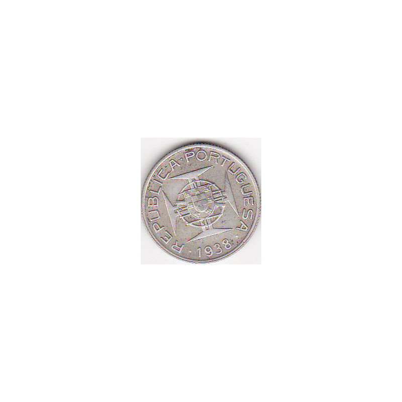 Moçambique 2$50 1938