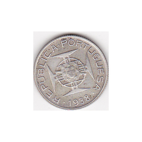 Moçambique 2$50 1938