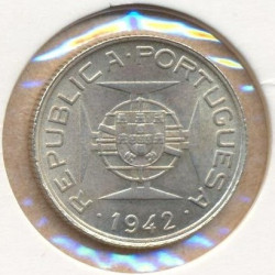 Moçambique 2$50 1942