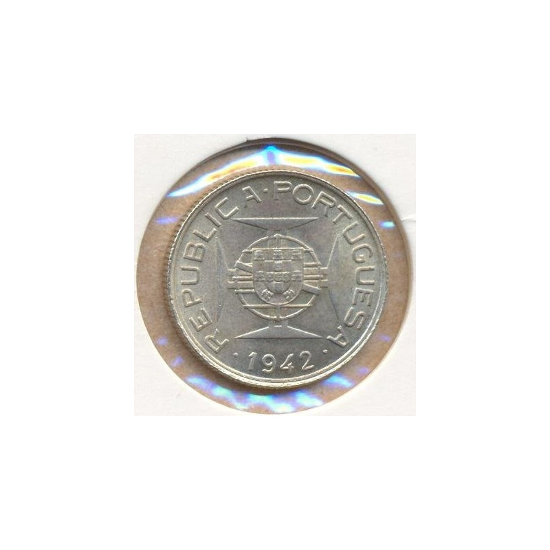 Moçambique 2$50 1942