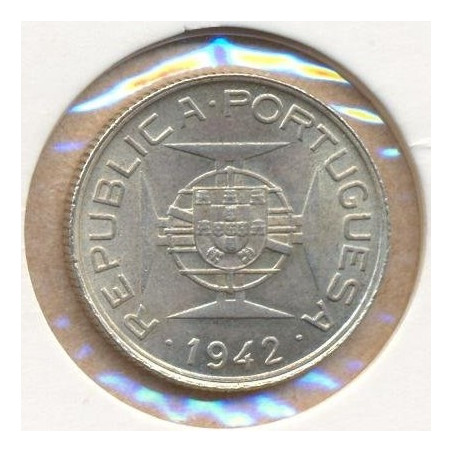 Moçambique 2$50 1942