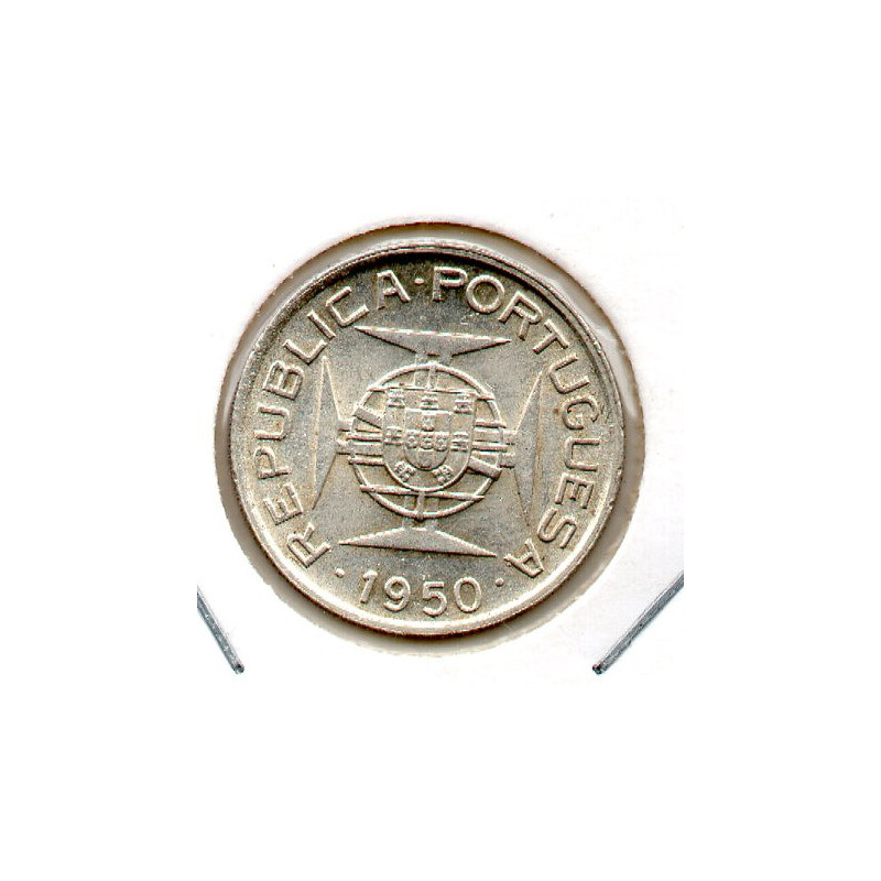 Moçambique 2$50 1950