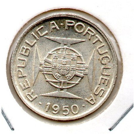 Moçambique 2$50 1950