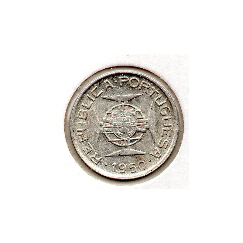 Moçambique 2$50 1950