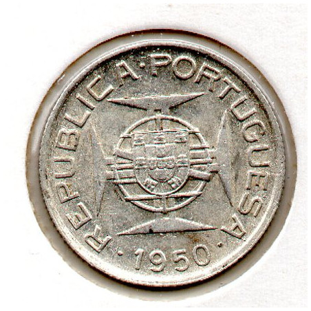 Moçambique 2$50 1950