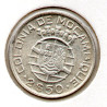 Moçambique 2$50 1950